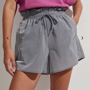 Varley Tulair High Rise Short - Wind Blue NWT